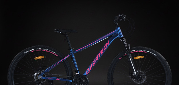 Bicicleta línea Q