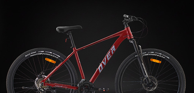 Bicicleta Línea Fortis