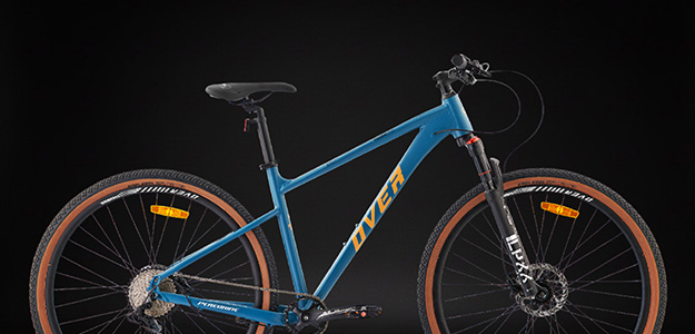 Bicicleta línea Peregrine